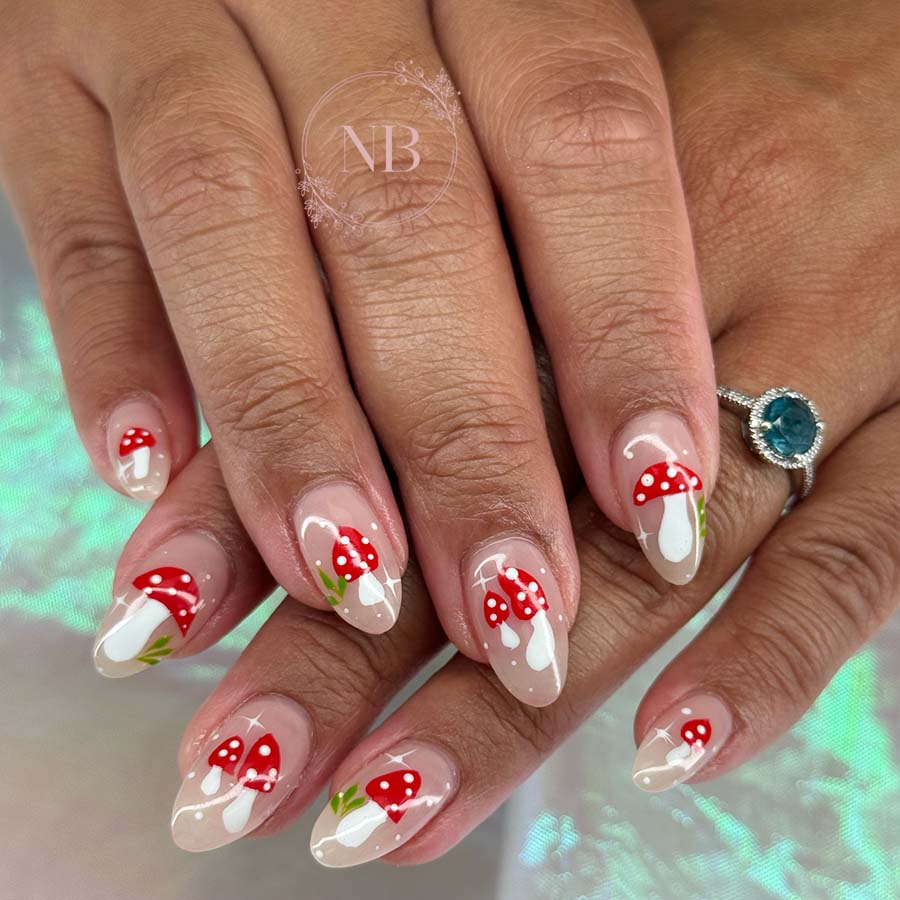 Perfect Nails, Just Around the Corner